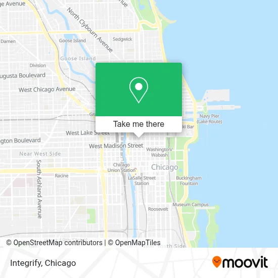 Integrify map