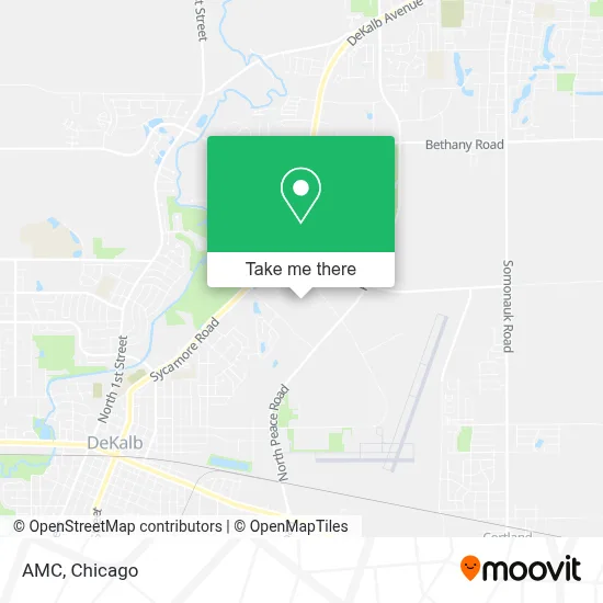 Amc map