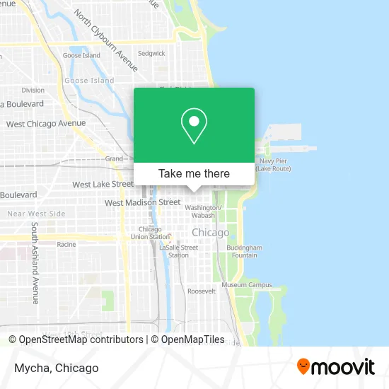 Mycha map