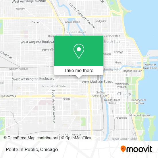 Polite In Public map