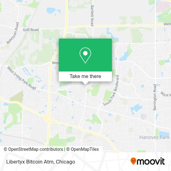 Libertyx Bitcoin Atm map