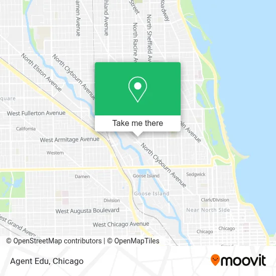 Agent Edu map