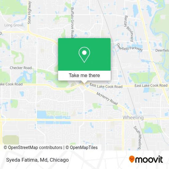 Syeda Fatima, Md map