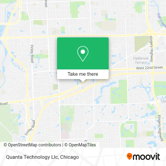 Quanta Technology Llc map
