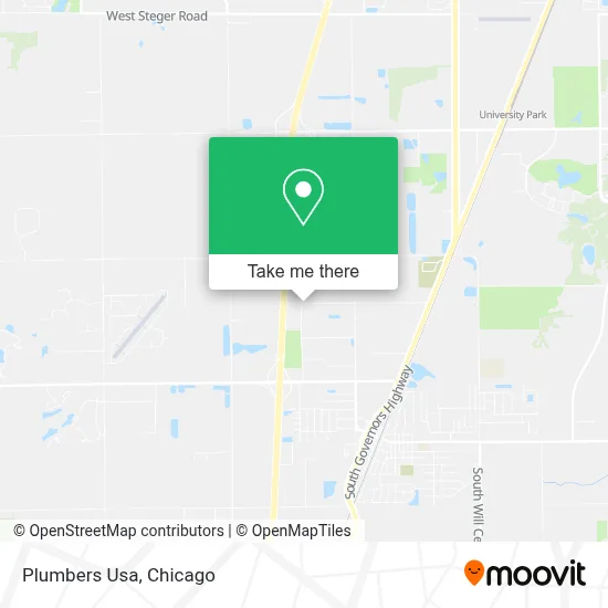 Plumbers Usa map