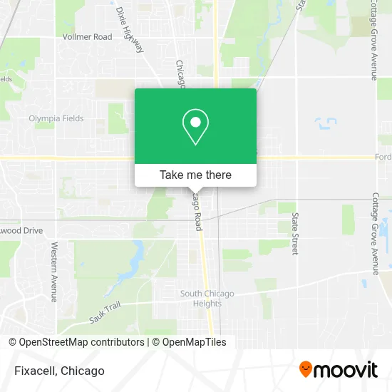Fixacell map