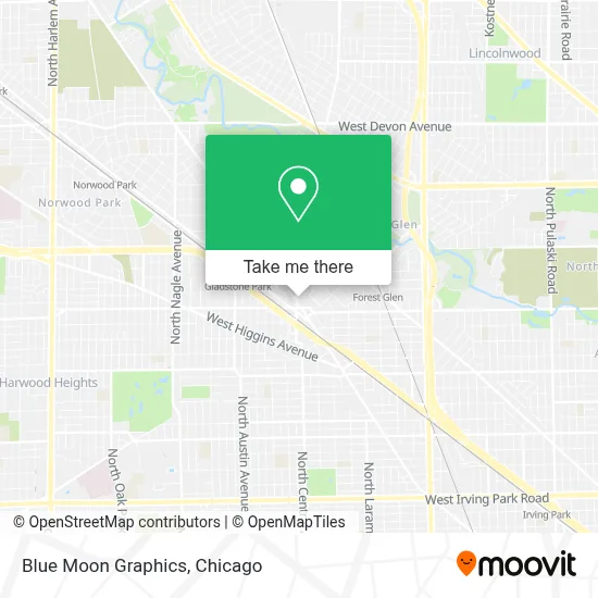 Blue Moon Graphics map