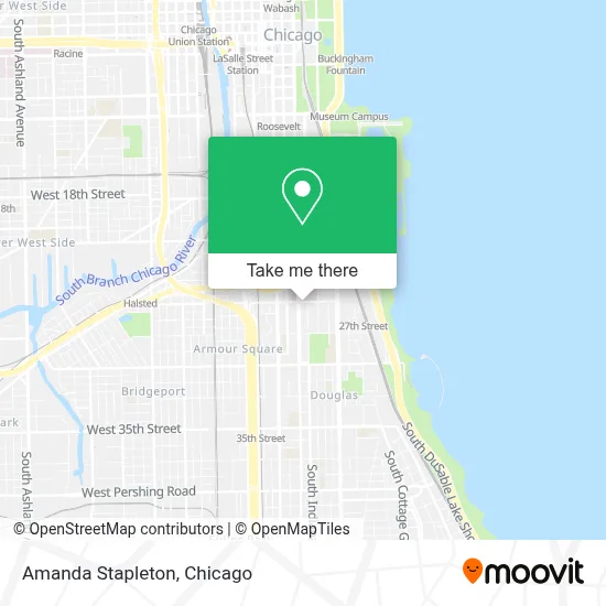 Amanda Stapleton map
