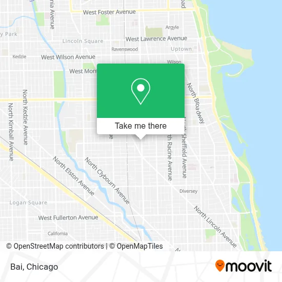 Bai map