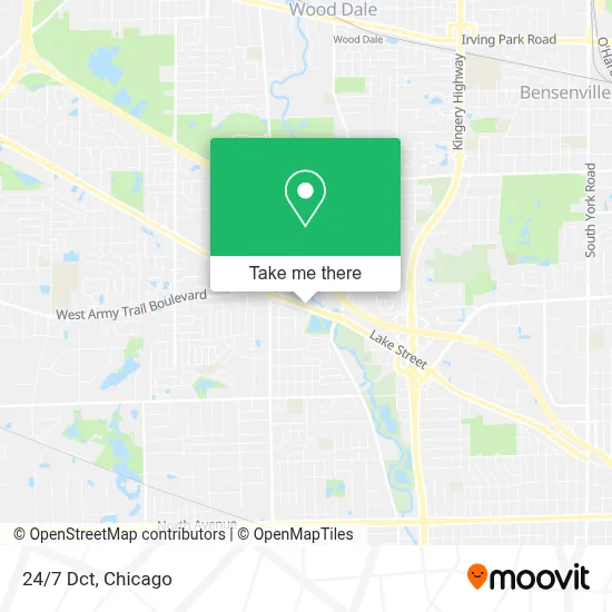 24/7 Dct map