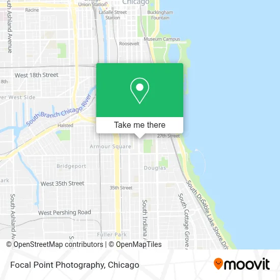 Focal Point Photography map