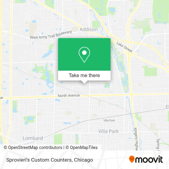 Sprovieri's Custom Counters map