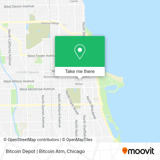 Bitcoin Depot | Bitcoin Atm map