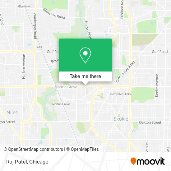 Raj Patel map