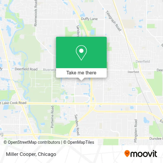 Miller Cooper map