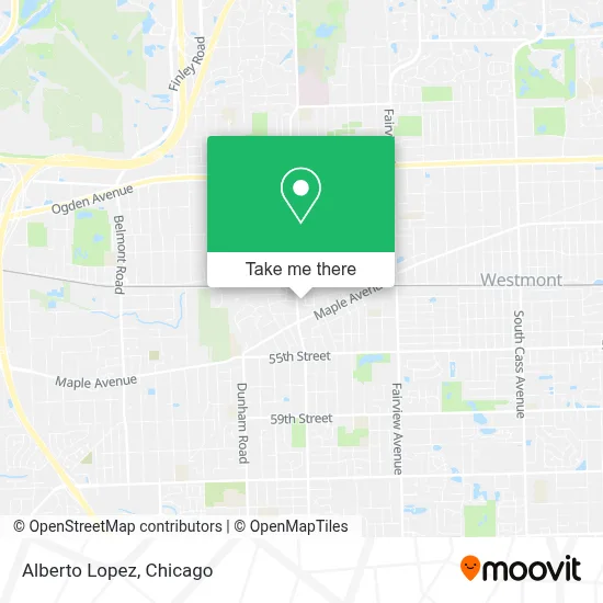 Alberto Lopez map
