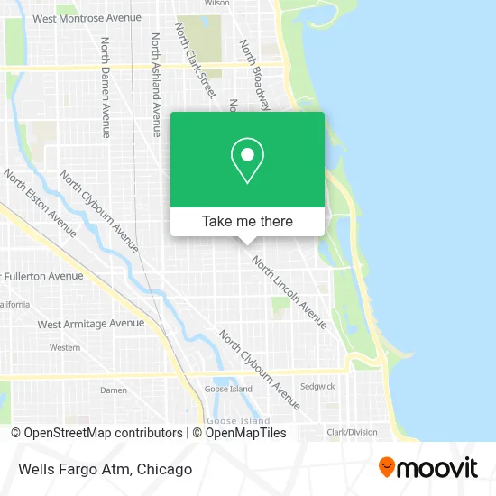 Wells Fargo Atm map
