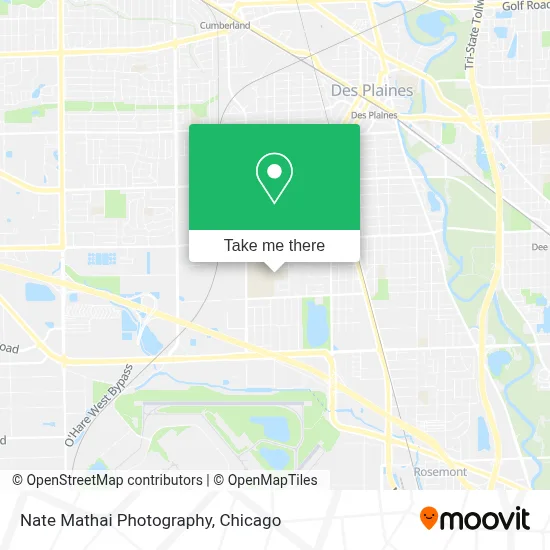 Nate Mathai Photography map