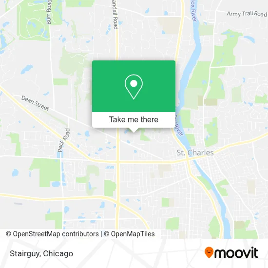 Stairguy map