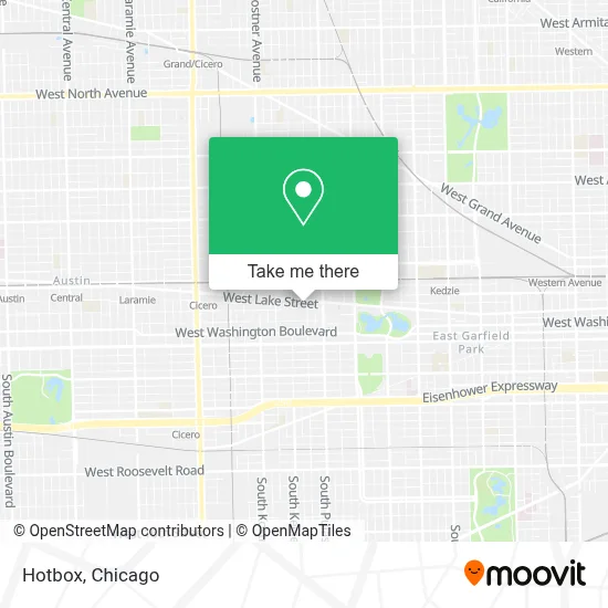 Hotbox map