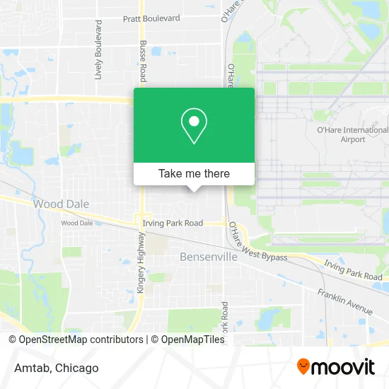 Amtab map