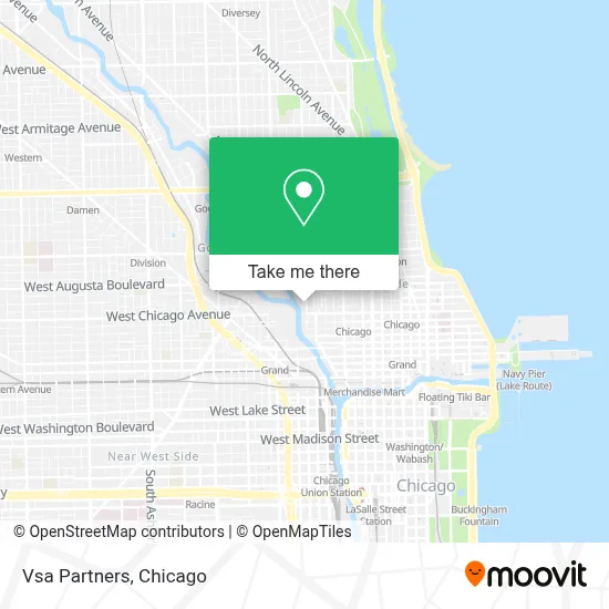 Vsa Partners map