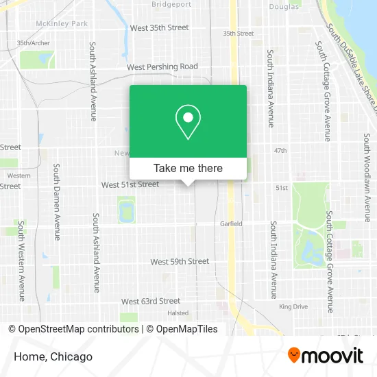 Home map