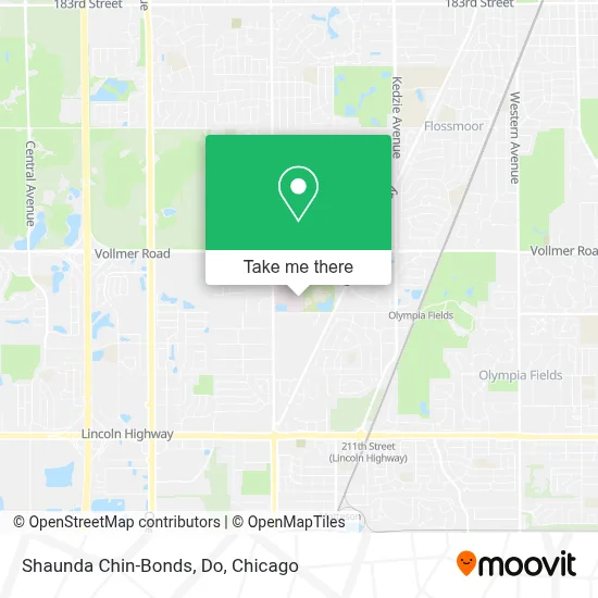 Shaunda Chin-Bonds, Do map