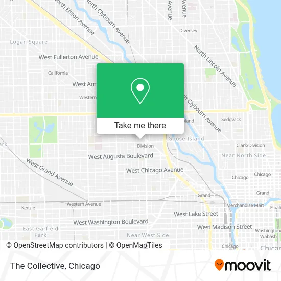 The Collective map