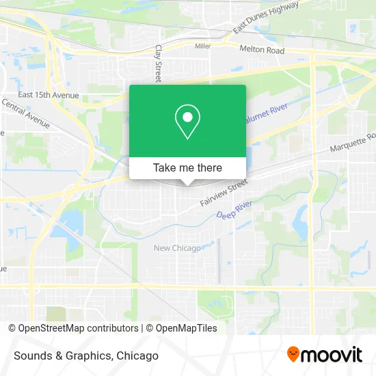 Sounds & Graphics map