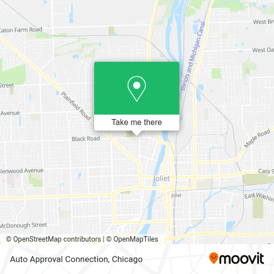 Auto Approval Connection map