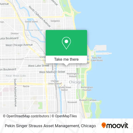 Pekin Singer Strauss Asset Management map