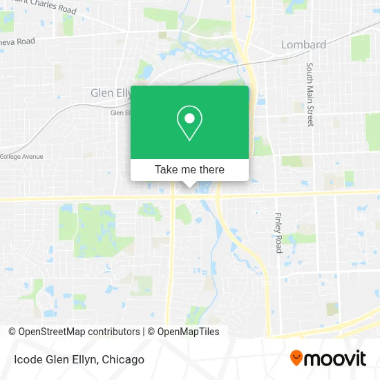 Icode Glen Ellyn map