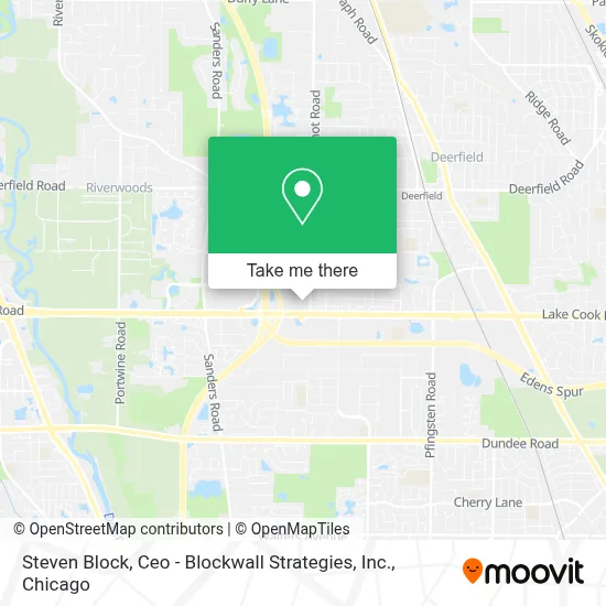 Steven Block, Ceo - Blockwall Strategies, Inc. map