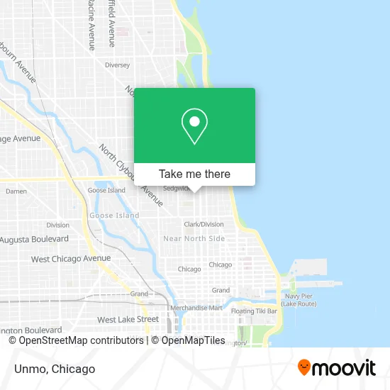 Unmo map