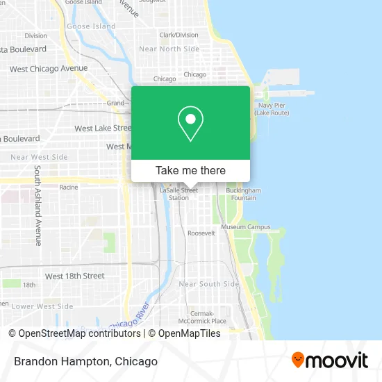 Brandon Hampton map