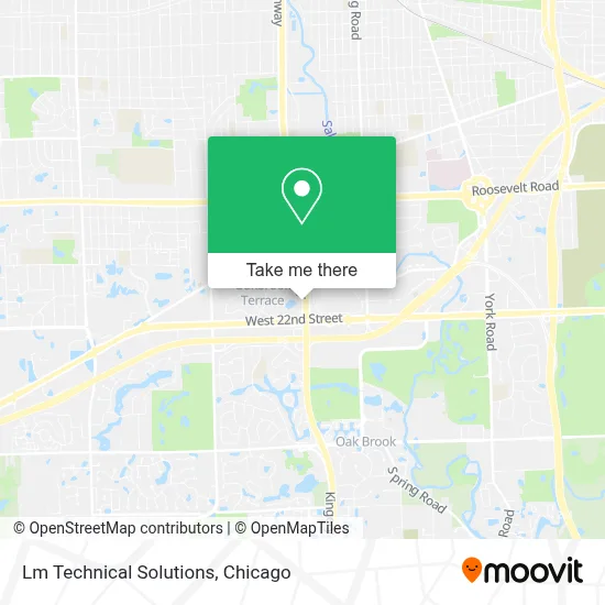 Lm Technical Solutions map