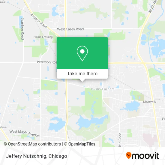 Jeffery Nutschnig map