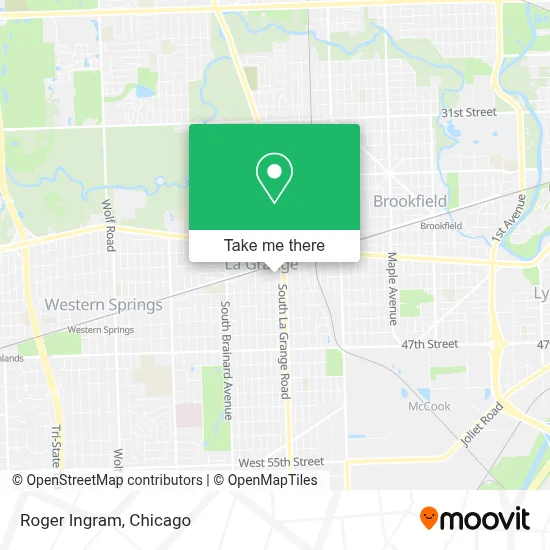 Roger Ingram map