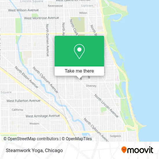Steamwork Yoga map