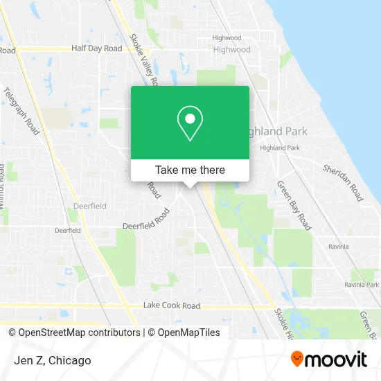 Jen Z map