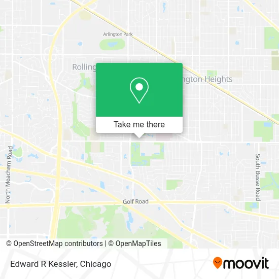 Edward R Kessler map