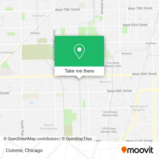 Coinme map
