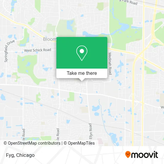 Fyg map