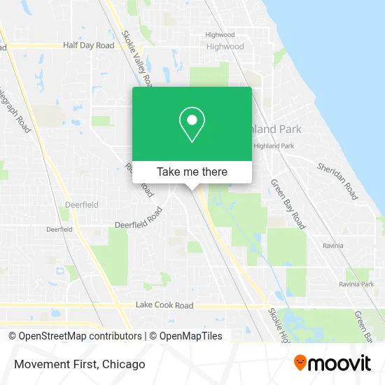 Movement First map
