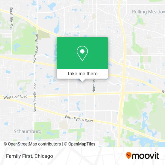Family First map