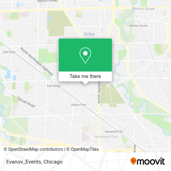 Evanov_Events map