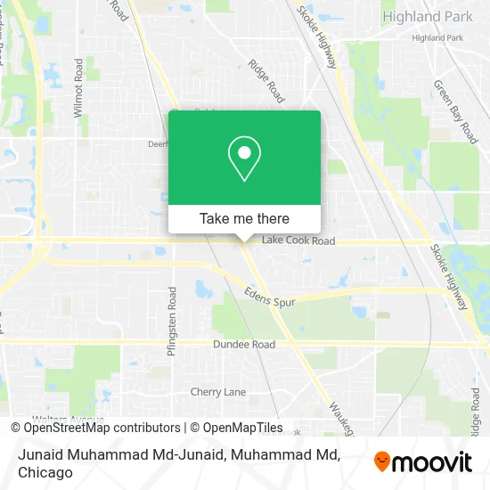 Junaid Muhammad Md-Junaid, Muhammad Md map