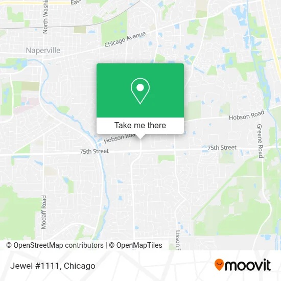 Jewel #1111 map