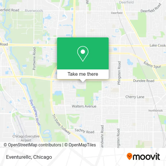 Eventurellc map